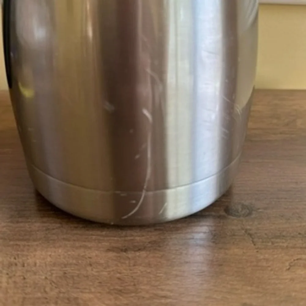 GINT Thermal Carafe Coffee Pot 32oz Stainless Steel Insulated Beverage Dispenser